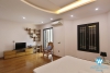 Three bedroom house for rent in Ngoc Thuy Long Bien